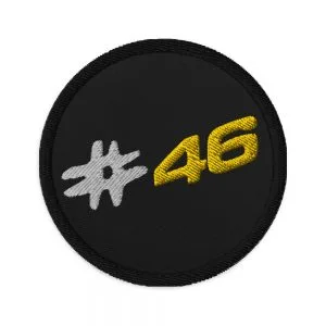 Rossi #46 Patch