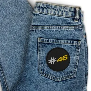 Rossi #46 Patch