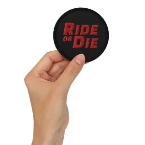 Ride Or Die Patch