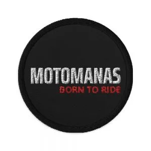 Motomanas Patch