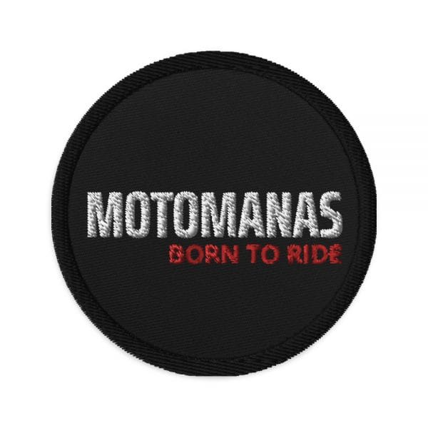 Motomanas Patch