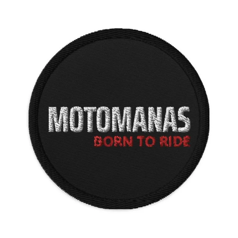 Motomanas Patch