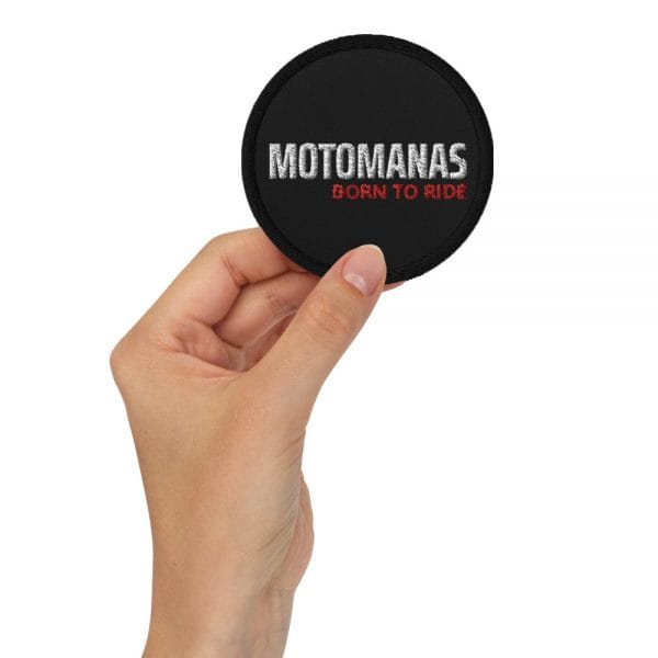 Motomanas Patch - Image 2