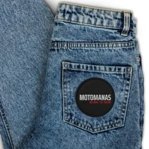 Motomanas Patch