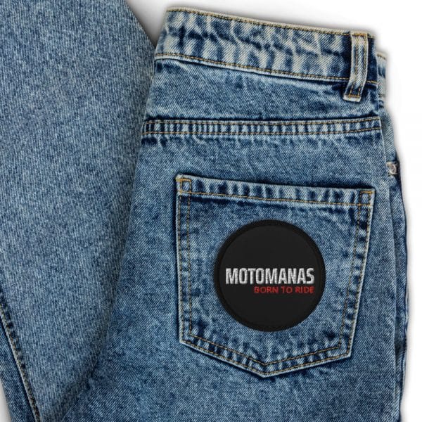 Motomanas Patch - Image 3