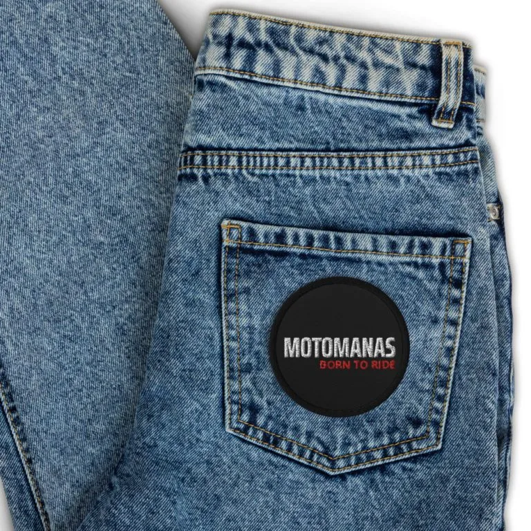 Motomanas Patch - Image 3