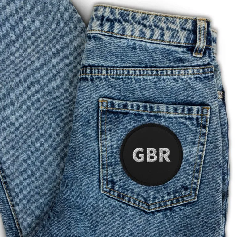 United Kingdom Patch - Image 3