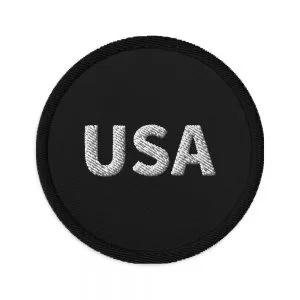 United States Patch