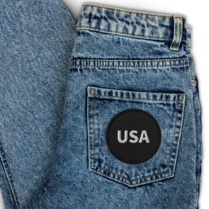 United States Patch