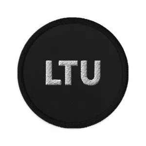 Lithuania Patch