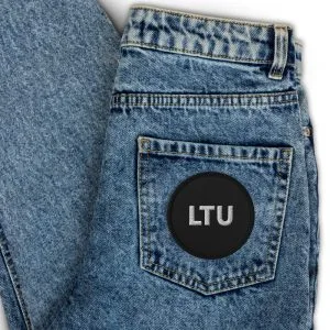 Lithuania Patch