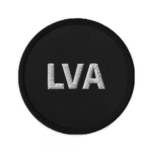 Latvia Patch
