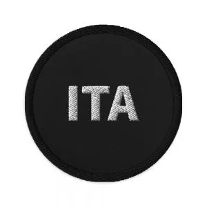 Italy Patch