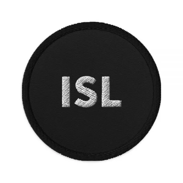 Iceland Patch