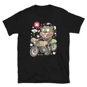 Beaver Racer T-Shirt