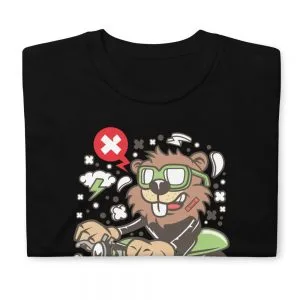 Beaver Racer T-Shirt