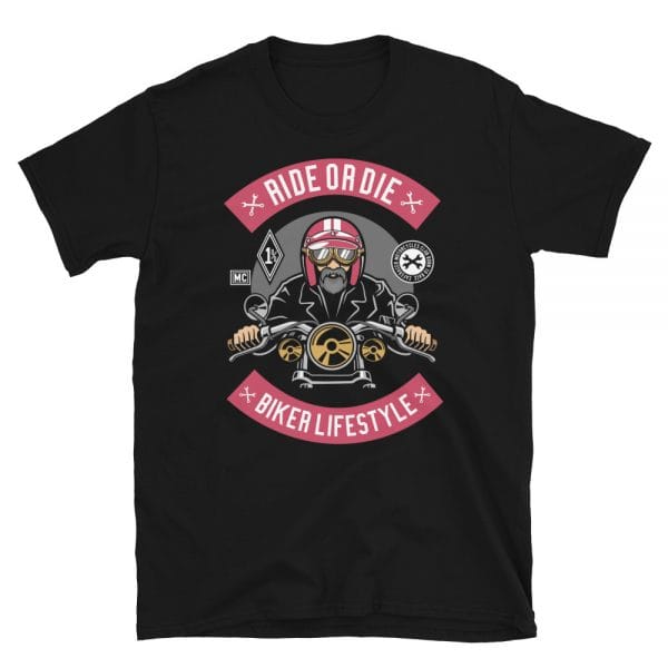 Biker Lifestyle T-Shirt