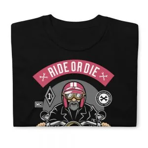 Biker Lifestyle T-Shirt
