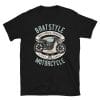 Bratstyle Motorcycle T-Shirt