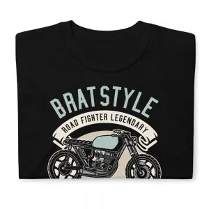 Bratstyle Motorcycle T-Shirt