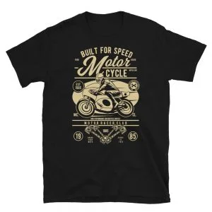 Build For Speed T-Shirt
