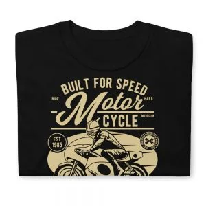 Build For Speed T-Shirt