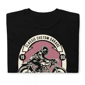 Classic Custom Garage T-Shirt