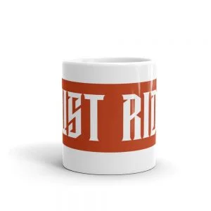 Just Ride Mug