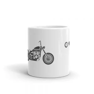 Copper Lover Mug