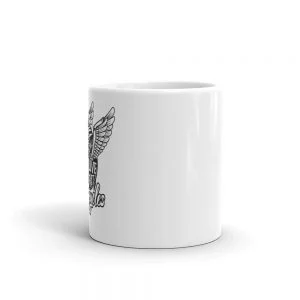 Free Soul Live Fast Mug