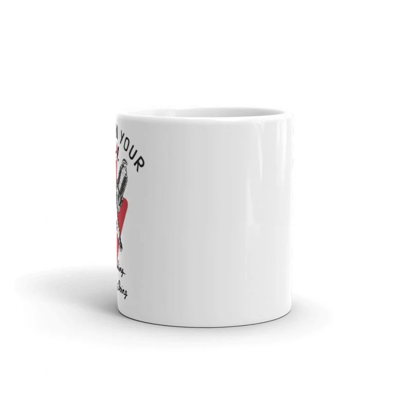 Spark In Your Soul Mug - Image 3