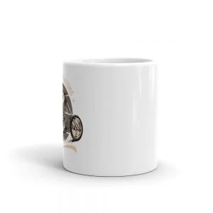 American Customs Copper Mug