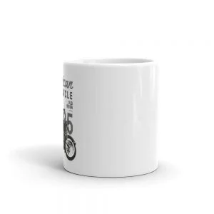 American Motorcycle NYC Club Mug