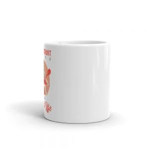 A Life Without Vespa Mug