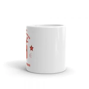 Scooter Driving Dad Mug