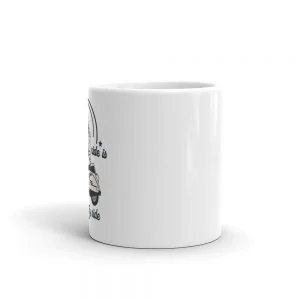 Beauty Ride Mug