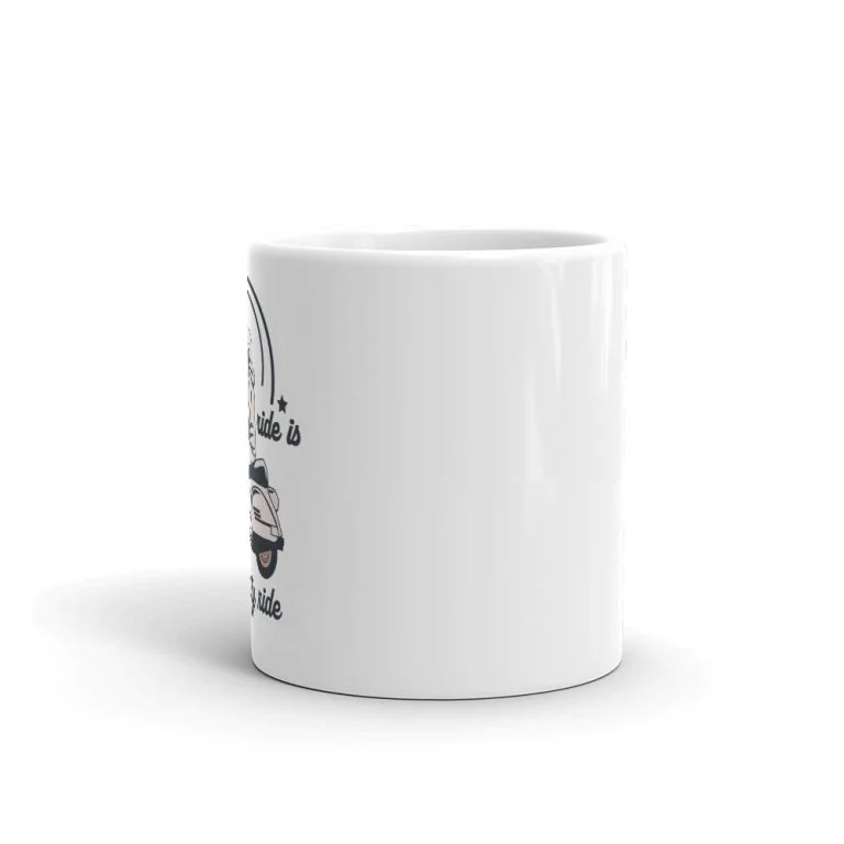 Beauty Ride Mug - Image 3