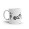 Copper Lover Mug