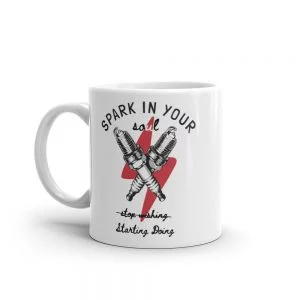 Spark In Your Soul Mug