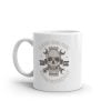 Classic Skull Motorcycle Mug