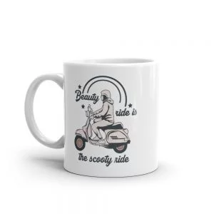 Beauty Ride Mug