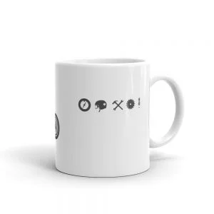 Copper Lover Mug