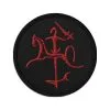 Lithuania Vytis Old Red Patch