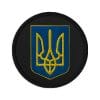 Coat of arms of Ukraine Patch