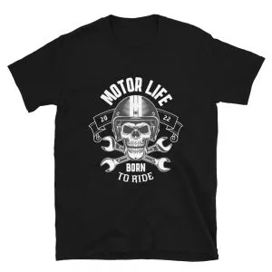 Motor Life 2022 T-Shirt