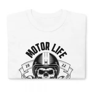Motor Life 2022 T-Shirt