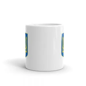 Coat of arms of Ukraine Mug