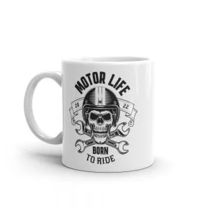 Motor Life 2022 Mug