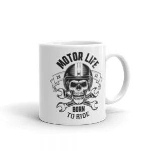 Motor Life 2022 Mug