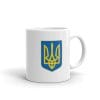 Coat of arms of Ukraine Mug